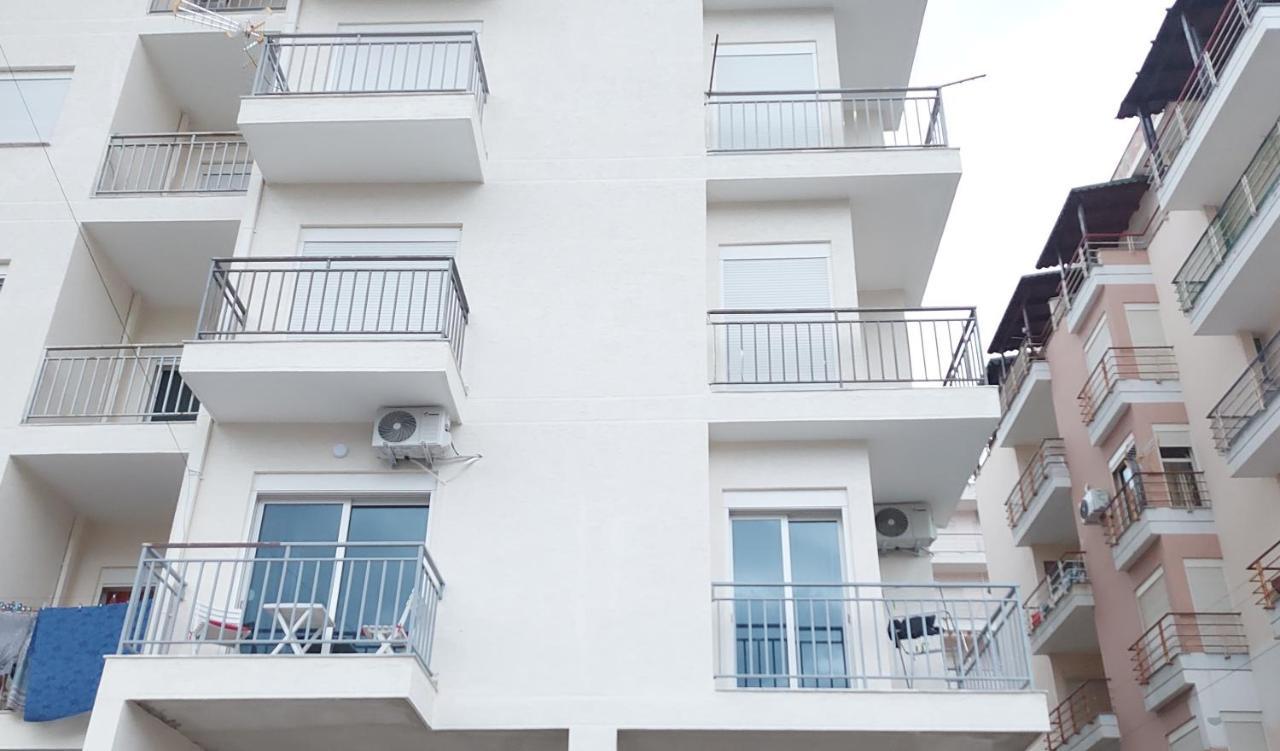 Golden Beach Apartments Durrës Exterior foto