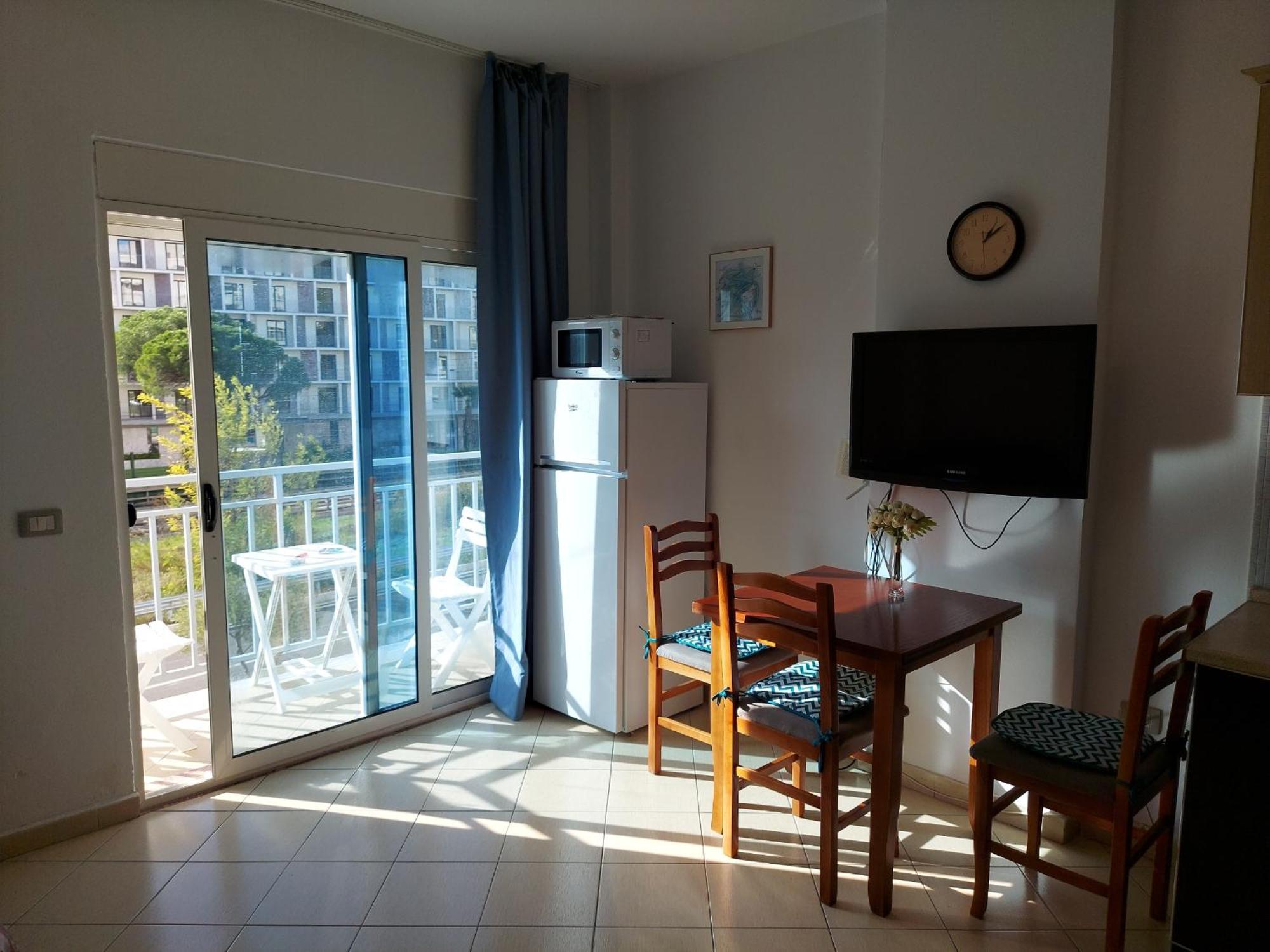 Golden Beach Apartments Durrës Exterior foto